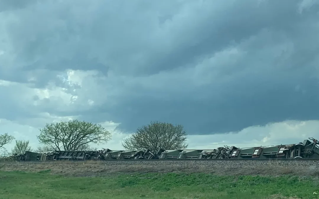 Nebraska Towns Ravaged by Multiple Tornados